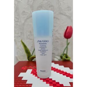 Shiseido Pureness Mattifying Moisturizer 50ml New Sealed